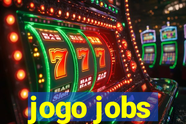 jogo jobs